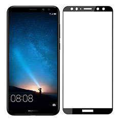 Film Protecteur d'Ecran Verre Trempe Integrale F03 pour Huawei Mate 10 Lite Noir