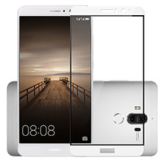 Film Protecteur d'Ecran Verre Trempe Integrale F03 pour Huawei Mate 9 Blanc