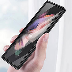 Film Protecteur d'Ecran Verre Trempe Integrale F05 pour Samsung Galaxy Z Fold3 5G Noir
