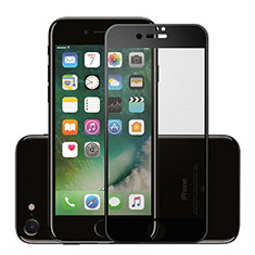 Film Protecteur d'Ecran Verre Trempe Integrale F16 pour Apple iPhone 8 Noir