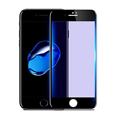 Film Protecteur d'Ecran Verre Trempe Integrale F17 pour Apple iPhone SE (2020) Noir