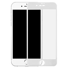Film Protecteur d'Ecran Verre Trempe Integrale F21 pour Apple iPhone 7 Plus Blanc