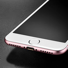 Film Protecteur d'Ecran Verre Trempe Integrale G01 pour Apple iPhone 8 Blanc