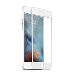 Film Protecteur d'Ecran Verre Trempe Integrale pour Apple iPhone 6S Plus Blanc