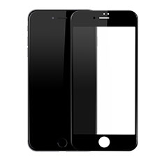 Film Protecteur d'Ecran Verre Trempe Integrale pour Apple iPhone 8 Noir