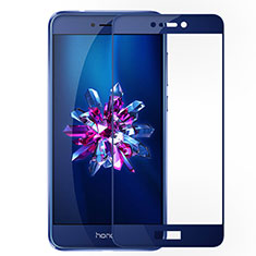Film Protecteur d'Ecran Verre Trempe Integrale pour Huawei Honor 8 Lite Bleu
