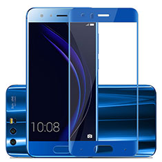 Film Protecteur d'Ecran Verre Trempe Integrale pour Huawei Honor 9 Bleu