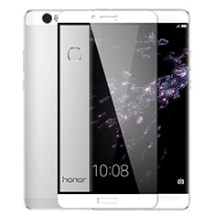 Film Protecteur d'Ecran Verre Trempe Integrale pour Huawei Honor Note 8 Blanc
