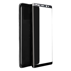 Film Protecteur d'Ecran Verre Trempe Integrale pour Samsung Galaxy Note 8 Duos N950F Noir