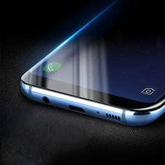 Film Protecteur d'Ecran Verre Trempe Integrale pour Samsung Galaxy S8 Plus Noir
