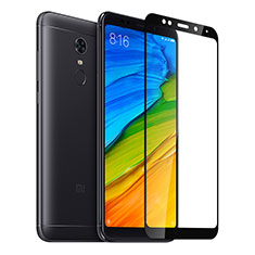 Film Protecteur d'Ecran Verre Trempe Integrale pour Xiaomi Redmi 5 Plus Noir