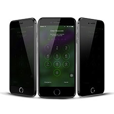 Film Protecteur d'Ecran Verre Trempe Privacy pour Apple iPhone SE3 (2022) Clair
