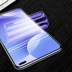 Film Protection Protecteur d'Ecran Integrale Anti-Lumiere Bleue pour Xiaomi Redmi K30 5G Clair