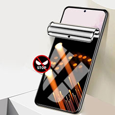 Film Protection Protecteur d'Ecran Integrale Privacy pour Samsung Galaxy A71 4G A715 Clair
