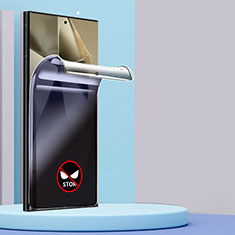 Film Protection Protecteur d'Ecran Integrale Privacy pour Samsung Galaxy S24 Ultra 5G Clair
