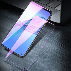 Film Protection Protecteur d'Ecran Verre Trempe Anti-Lumiere Bleue B01 pour Oppo Find X3 5G Clair