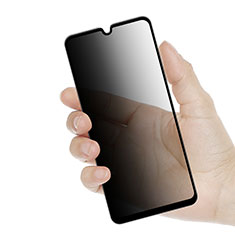 Film Protection Protecteur d'Ecran Verre Trempe Integrale F03 pour Xiaomi Redmi Note 8 (2021) Noir