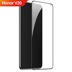 Film Protection Protecteur d'Ecran Verre Trempe Integrale F04 pour Huawei Honor V20 Noir