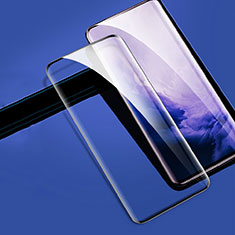 Film Protection Protecteur d'Ecran Verre Trempe Integrale pour OnePlus 7T Pro 5G Noir