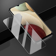 Film Protection Verre Trempe Protecteur d'Ecran pour Samsung Galaxy A12 Nacho Clair