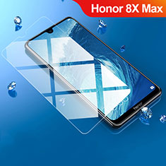 Film Protection Verre Trempe Protecteur d'Ecran T04 pour Huawei Honor 8X Max Clair