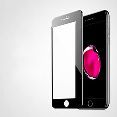 Film Verre Trempe Protecteur d'Ecran 3D pour Apple iPhone 8 Noir