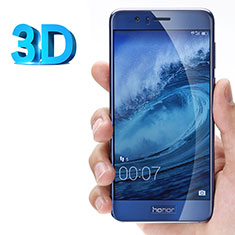 Film Verre Trempe Protecteur d'Ecran 3D pour Huawei Honor 8 Clair
