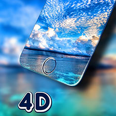 Film Verre Trempe Protecteur d'Ecran 4D pour Apple iPhone 7 Plus Clair