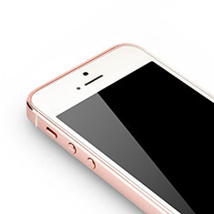 Film Verre Trempe Protecteur d'Ecran pour Apple iPhone SE Clair
