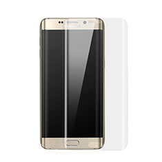 Film Verre Trempe Protecteur d'Ecran pour Samsung Galaxy S6 Edge SM-G925 Clair