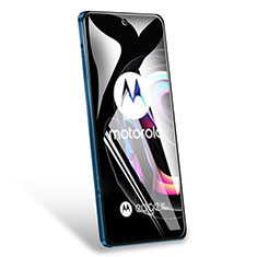 Film Verre Trempe Protecteur d'Ecran T01 pour Motorola Moto Edge 20 Pro 5G Clair