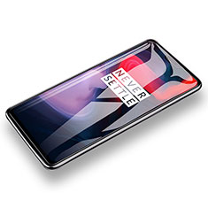 Film Verre Trempe Protecteur d'Ecran T01 pour OnePlus 6 Clair