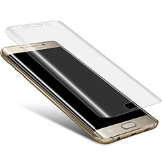 Film Verre Trempe Protecteur d'Ecran T01 pour Samsung Galaxy S6 Edge+ Plus SM-G928F Clair