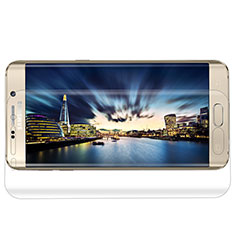 Film Verre Trempe Protecteur d'Ecran T02 pour Samsung Galaxy S6 Edge+ Plus SM-G928F Clair