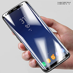 Film Verre Trempe Protecteur d'Ecran T02 pour Samsung Galaxy S8 Clair