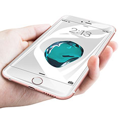 Film Verre Trempe Protecteur d'Ecran T04 pour Apple iPhone 6 Plus Clair