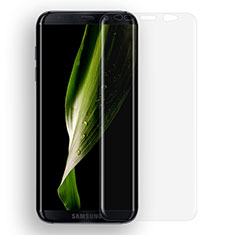 Film Verre Trempe Protecteur d'Ecran T04 pour Samsung Galaxy S8 Clair