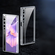Housse Antichocs Rigide Transparente Crystal AC1 pour Huawei Mate Xs 2 Clair