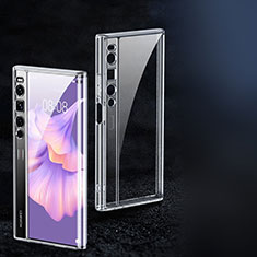 Housse Antichocs Rigide Transparente Crystal C01 pour Huawei Mate Xs 2 Clair