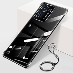 Housse Antichocs Rigide Transparente Crystal pour Xiaomi Mi Mix 4 5G Clair