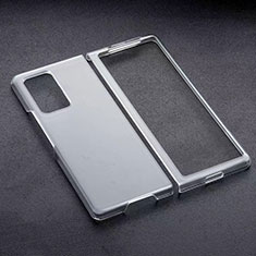 Housse Antichocs Rigide Transparente Crystal T01 pour Xiaomi Mix Fold 2 5G Clair