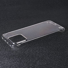 Housse Antichocs Rigide Transparente Crystal T02 pour Xiaomi Mi 13 5G Clair
