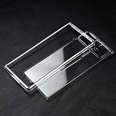 Housse Antichocs Rigide Transparente Crystal T02 pour Xiaomi Mix Fold 2 5G Clair