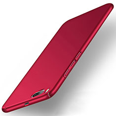 Housse Plastique Rigide Mat M01 pour Xiaomi Mi 6 Rouge