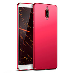 Housse Plastique Rigide Mat M02 pour Huawei Mate 9 Pro Rouge