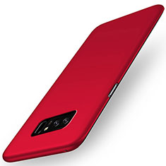 Housse Plastique Rigide Mat M03 pour Samsung Galaxy Note 8 Duos N950F Rouge