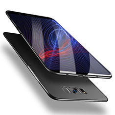 Housse Plastique Rigide Mat M11 pour Samsung Galaxy S8 Noir
