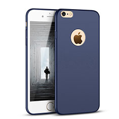 Housse Plastique Rigide Mat P01 pour Apple iPhone 6 Bleu