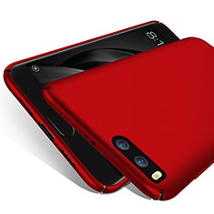 Housse Plastique Rigide Mat pour Xiaomi Mi 6 Rouge