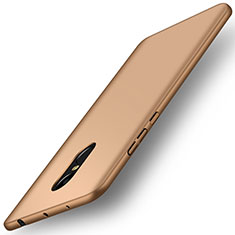 Housse Plastique Rigide Mat pour Xiaomi Redmi Note 4 Or